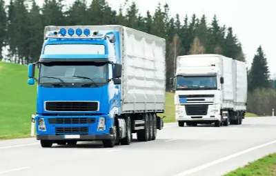 Ankara ile Mersin Arası Eşya Taşıma